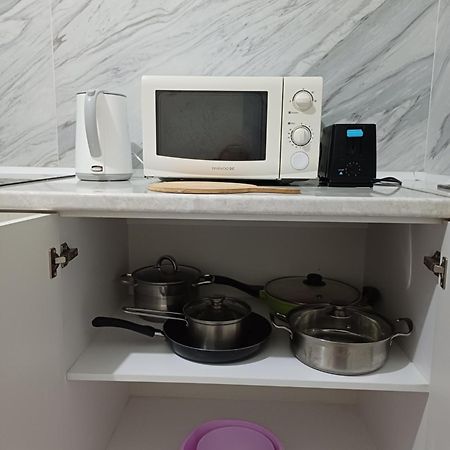 Ecohouse Bishkek Exterior foto