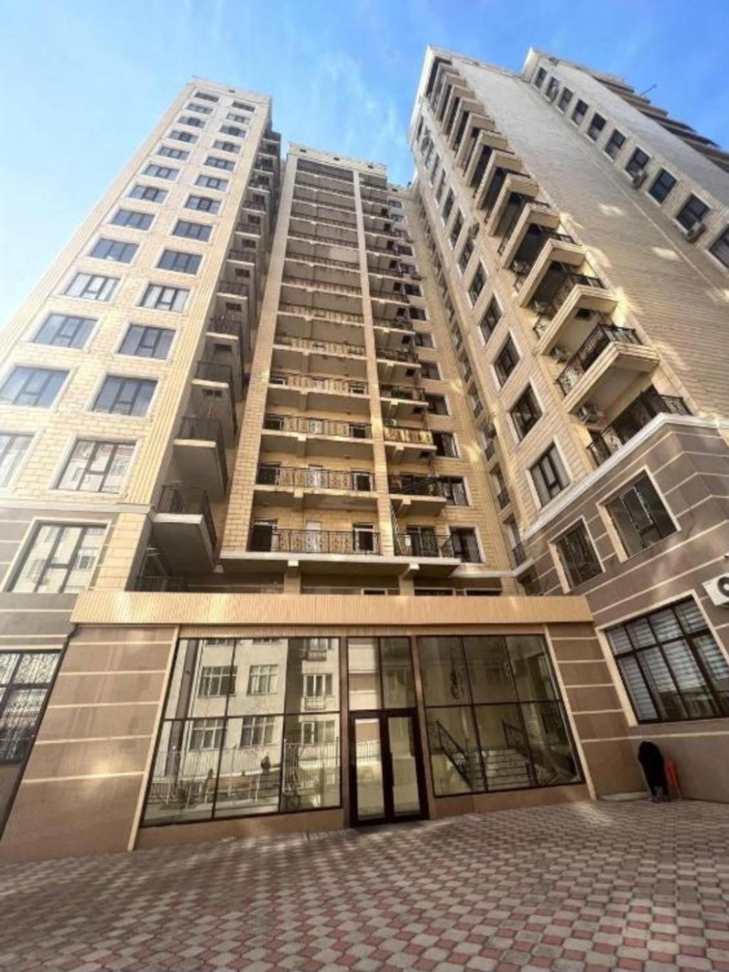 Ecohouse Bishkek Exterior foto