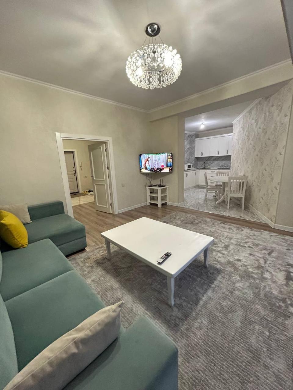 Ecohouse Bishkek Exterior foto